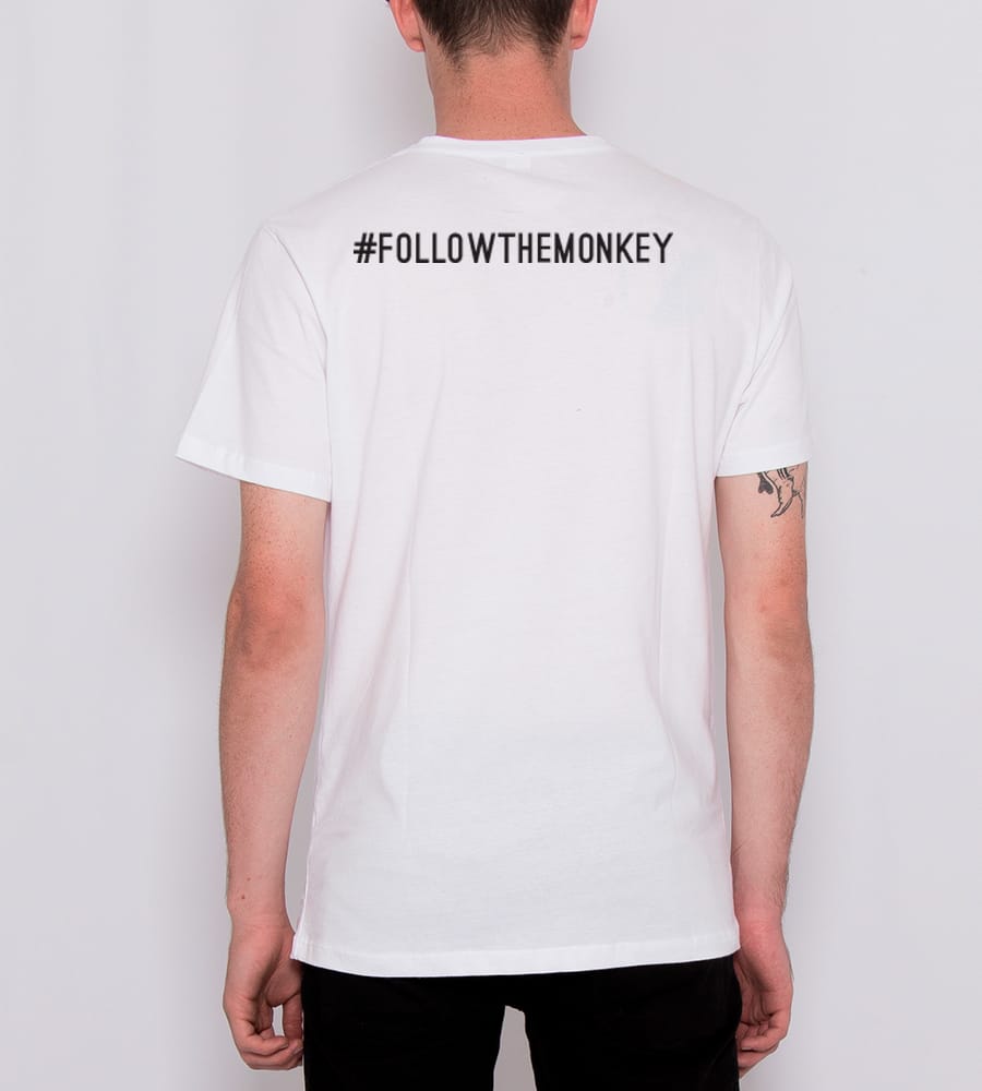 Herba Monkey T-shirt - HerbaMonkey